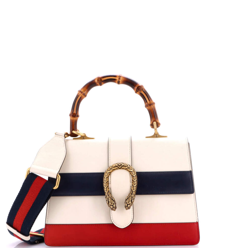 Gucci Dionysus Bamboo Top Handle Bag #279269G11B
